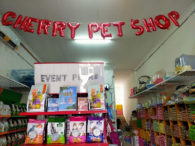 Cherry Pet Shop Senopati