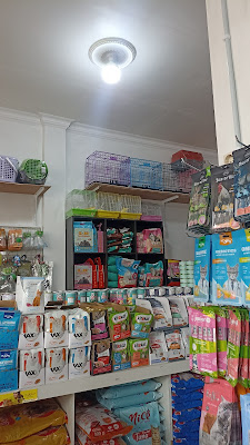 Cherry Petshop Slarang