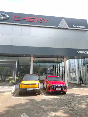 CHERY PURWOKERTO CILACAP
