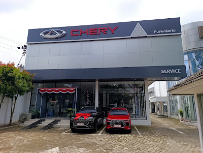 Chery Purwokerto