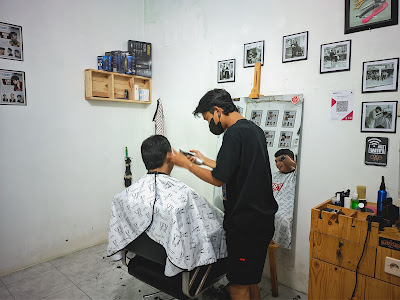 Chess Barbershop