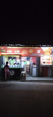 Chicken Bumbu Desa [CBD] KREWENG