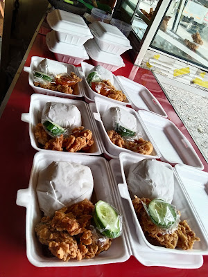 Chicken Bumbu Desa
