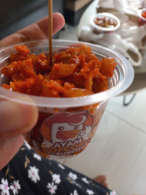 Chicken Crunchy