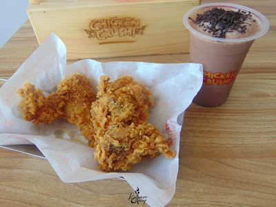 Chicken Crush (Ayam Geprek) - Cilacap