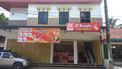 Chicken D'fresto Kalikajar