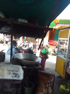 Chicken Fried Julad