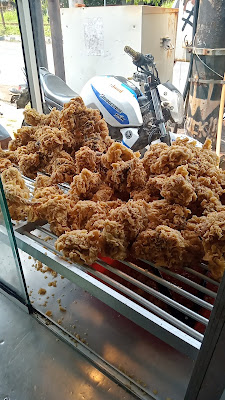 Chicken GEPREK 10.000 / 3 Mas Salam
