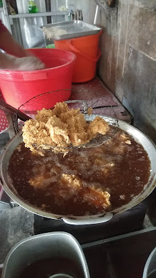 Chicken Geprek Bang Gendut