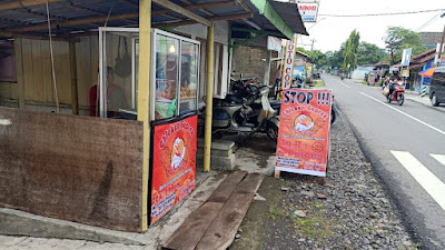 Chicken Geprek MAHIR