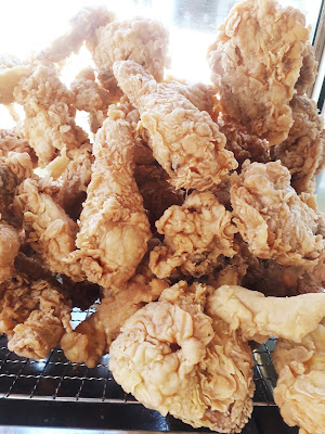 Chicken mang agus