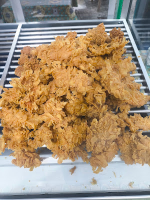 Chicken mini juara