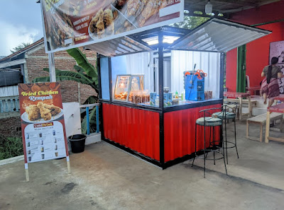 Chicken Rempah