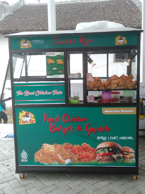 Chicks Run Bajong