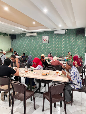 Chinese Food, Seafood Kedai Makan 71