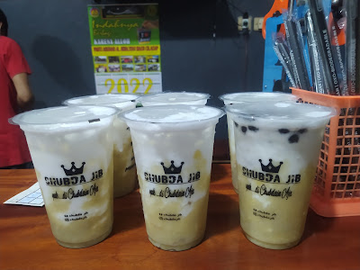 CHUBDA JIB