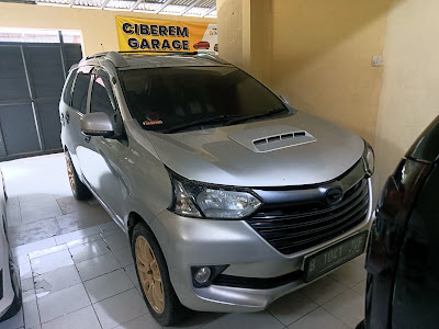 ciberrm garage