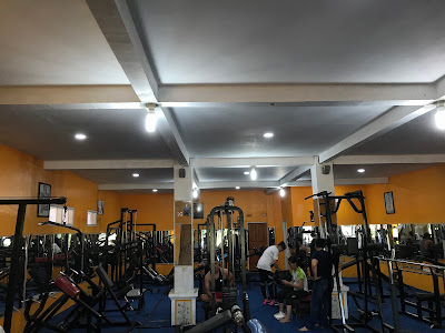 Cikidang Gym