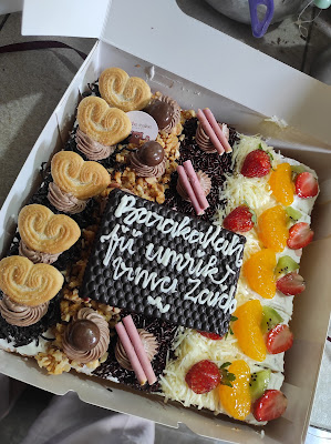Cilacap Dave Cake