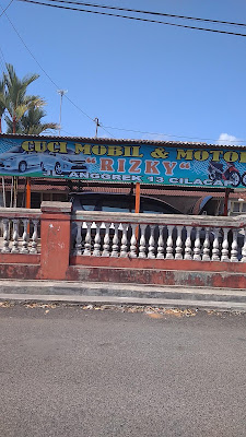Cilacap Rizki Steam Mobil Motor