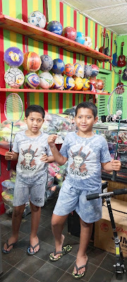 Cilacap Sport & Music