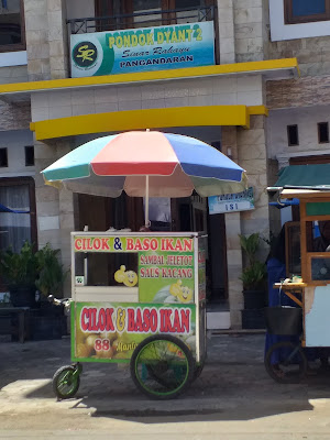Cilok 88 & Baso Ikan