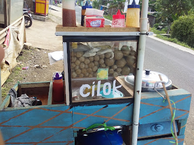 Cilok patrol