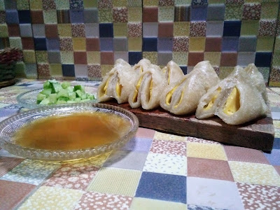 Cilok,Pempek & Jajan Enak Tegar Saputra