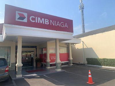 CIMB Niaga Cilacap - Sudirman