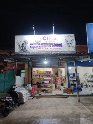 Cimo Petshop