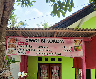 Cimol bi kokom