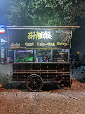 Cimol cinyawang