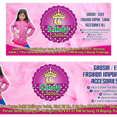 CINDY COLLECTION BUKAIN