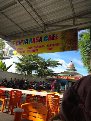 Cipta Rasa Cafe
