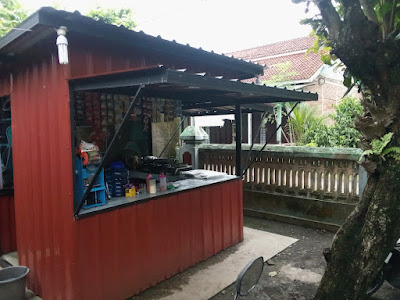 CIRENG ISI & CIMOL (RESTOE IBU)