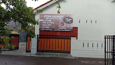 CITRA Laundry