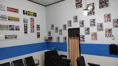 Citra mahardika barbershop