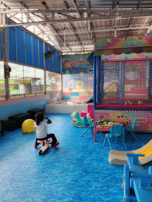 Civanie Play Playground