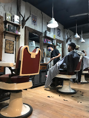 Classic Barbershop Jatiwinangun