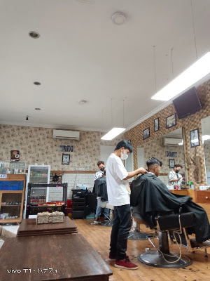 Classic Barbershop Purwokerto