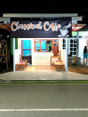 Classical coffe