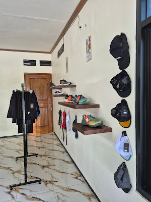 CLEAN SHOES AND RUNNING SPOT.ID