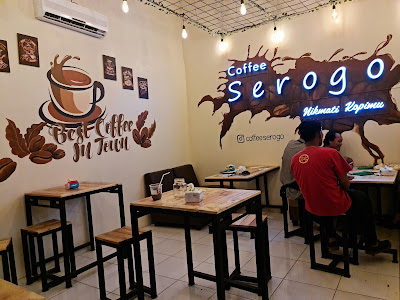 Coffee Serogo Rinjani Cilacap
