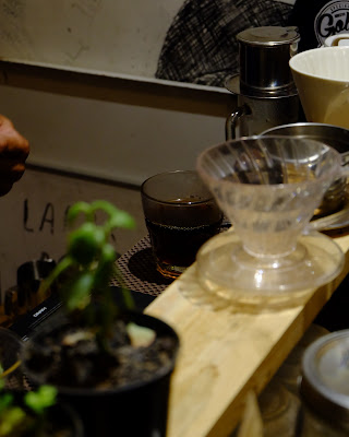 Coffee Space Lab