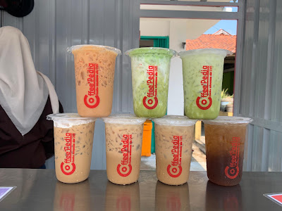 Coffee'Pedia Genteng