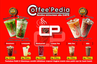 Coffee'Pedia Kawunganten