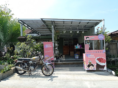 Coklat Goceng Baturraden