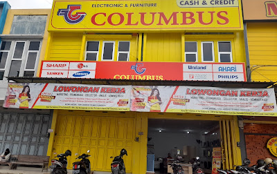 COLUMBUS PURWOKERTO