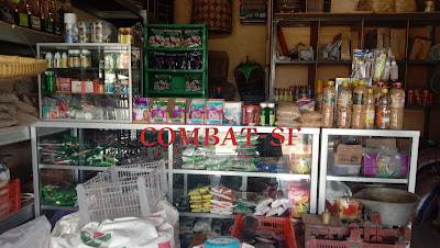 COMBAT-SF TIPAR KIDUL