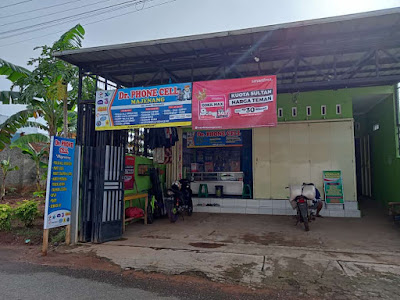 Conter Dr.phone cell Majenang